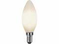 Star Trading Lampe Opaque Filament 2 W (16 W) E14