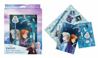 UNDERCOVER FROZEN - NotizbuchsetNotizbuch (11,80 x