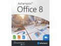 Ashampoo Office 8 ESD, Vollversion, 5 PC, Produktfamilie: Office