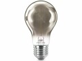 Philips Lampe LEDcla 11W E27 A60 smoky ND