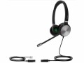 Yealink YHS36 - Headset - on-ear - wired