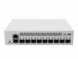 MikroTik SFP Switch CRS310-1G-5S-4S+IN 10 Port, SFP Anschlüsse: 5