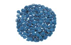 Glorex Wachsfarben in Pastillenform 5g, Blau, Packungsgrösse: 1