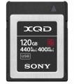 Sony QDG120F XQD Card 120GB - 440MB/s