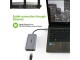 Bild 5 Acer Dockingstation USB-C 12-in-1 Dongle Mini, Ladefunktion