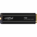 Crucial M.2 2TB Crucial T500 NVMe PCIe 4.0 x 4 with Heatsink