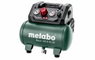 Metabo Kompressor BASIC 160-6 W OF, Kompressor Typ: Mobil