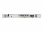 Cisco Integrated Services Router 1100-6G - Router - GigE