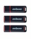 DISK2GO   USB-Stick passion 2.0      8GB - 30006495  USB 2.0  3 Pack