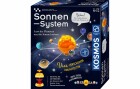 Kosmos Experimentierkasten Sonnensystem, Altersempfehlung ab: 8