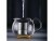 Bild 2 Bodum Teebereiter Assam 1.5 l, Schwarz glanz, Material