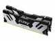 Kingston 96GB DDR5-6400MT/S CL32 DIMM (KIT OF 2) RENEGADE SILVER