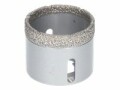 Bosch Professional Diamanttrockenbohrer X-LOCK 51 x 35 mm, Set: Nein