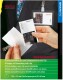 DUFCO     Karten Self. lam. - 53102.001 74x104mm mit clip 8 Stück