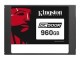 Kingston 960G SSDNOW DC500R 2.5IN SSD