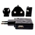 Artwizz PowerPlug International USB Charger - Adaptateur