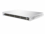 Cisco Switch CBS350-48T-4X 52 Port, SFP Anschlüsse: 0, Montage