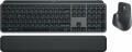 Logitech MX Keys S Combo - Tastatur-und-Maus-Set