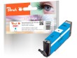 Peach Tinte Canon CLI-581 Cyan, Druckleistung Seiten: ×