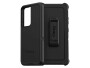 Otterbox Back Cover Defender Galaxy S21 Ultra Black, Fallsicher