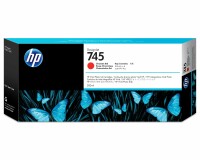 Hewlett-Packard HP Tintenpatrone 745 chrom. red F9K06A DesignJet Z5600
