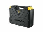 Topeak PrepBox Profi-Werkzeugbox 36-teilig 50 Funktionen