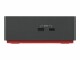 Bild 10 Lenovo Dockingstation Thunderbolt 4 Smart Dock, Ladefunktion: Ja