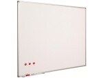 Berec Magnethaftendes Whiteboard Budgetline 90 cm x 120 cm