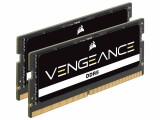 Corsair SO-DDR5-RAM Vengeance 4800 MHz 2x 32 GB, Arbeitsspeicher