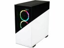 ENERMAX Midi Enermax ENERMAXK8 ARGB Snow White Black