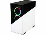 ENERMAX PC-Gehäuse ENERMAXK8 Schwarz/Weiss, Unterstützte