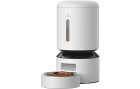 Petlibro Futterautomat Granary Wifi Feeder, 5 l, Weiss, Material