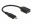 Image 2 DeLock USB3.1 Adapterkabel, A - C, 10cm, SW