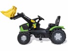 Rolly Toys Tretfahrzeug Farmtrac Deutz-Fahr 5120, Fahrzeugtyp