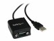 STARTECH .com 1 Port FTDI USB auf RS232 Adapterkabel optisch