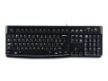 Logitech - Keyboard K120