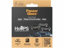 Panzerglass Lens Protector Rings HOOPS Apple iPhone 15 Pro