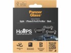 Panzerglass Lens Protector Rings HOOP Apple iPhone 15 Pro