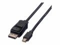 Value - DisplayPort-Kabel - Mini DisplayPort (M) zu DisplayPort