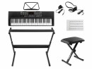 MAX Keyboard KB4SET, Tastatur Keys: 61, Gewichtung: Nicht