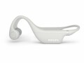 Philips Bone Conduction Kopfhörer TAK4607GY/00 Grau, Detailfarbe