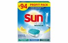 Sun Microsystems SUN All-in-1 Active Clean Lemon, 94 Tabs