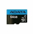 ADATA microSDXC-Karte 64 GB, Speicherkartentyp: microSDXC