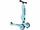 Scoot and Ride Scooter Highwaykick 1 blau, Altersempfehlung ab: 3 Jahren