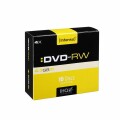 INTENSO Intenso - 10 x DVD-RW - 4.7 GB 4x
