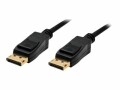 shiverpeaks BASIC-S - DisplayPort-Kabel - DisplayPort (M) zu