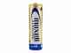 Maxell Europe LTD. Maxell Europe LTD. Batterie AA