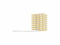 Paulmann LED-Stripe SimpLED Strip Set COB, 3000 K, 3