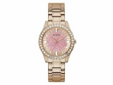 Guess Armbanduhr Ladies Dress Glitter Burst, Zielgruppe: Damen