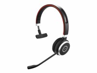 Jabra Headset Evolve 65SE Mono UC, Microsoft Zertifizierung